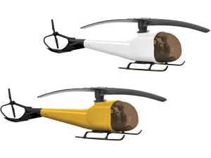 O RTR Helicopter 2pk
