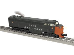 O BTO FM C-Liner Diesel LIRR #2003/LCS