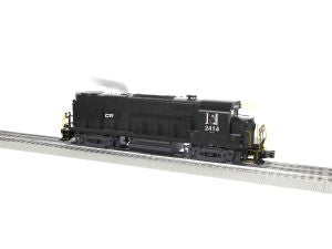 O BTO RS-27 CR #2414 (not shown)