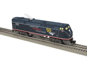 O RTR LC+2.0 Genesis Amtrak #100