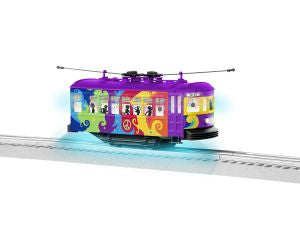 O RTR Trippy Trolley