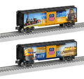 O RTR UP 160th Anniversary Boxcar