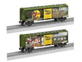 O RTR Wings of Angels Boxcar - Sarah
