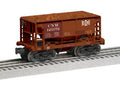 O Ore Car 6-Pack CNW #2 (not shown)
