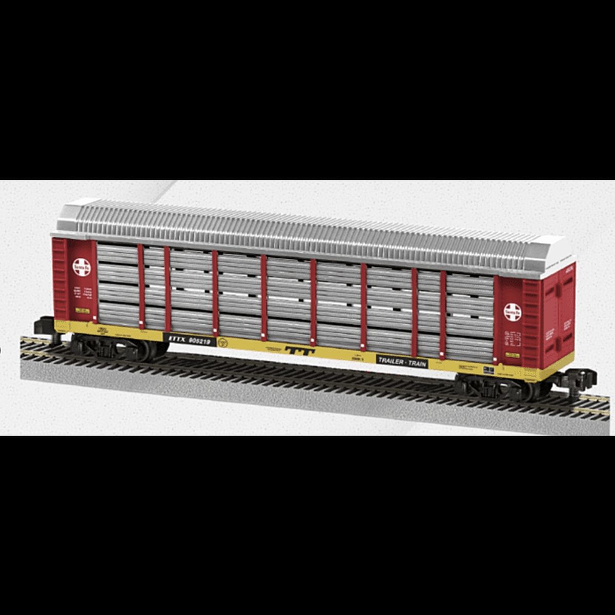 AF SF Autorack #905219