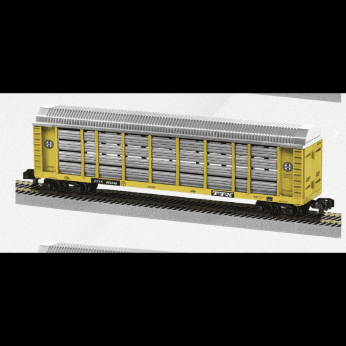 AF BNSF Autorack #909378