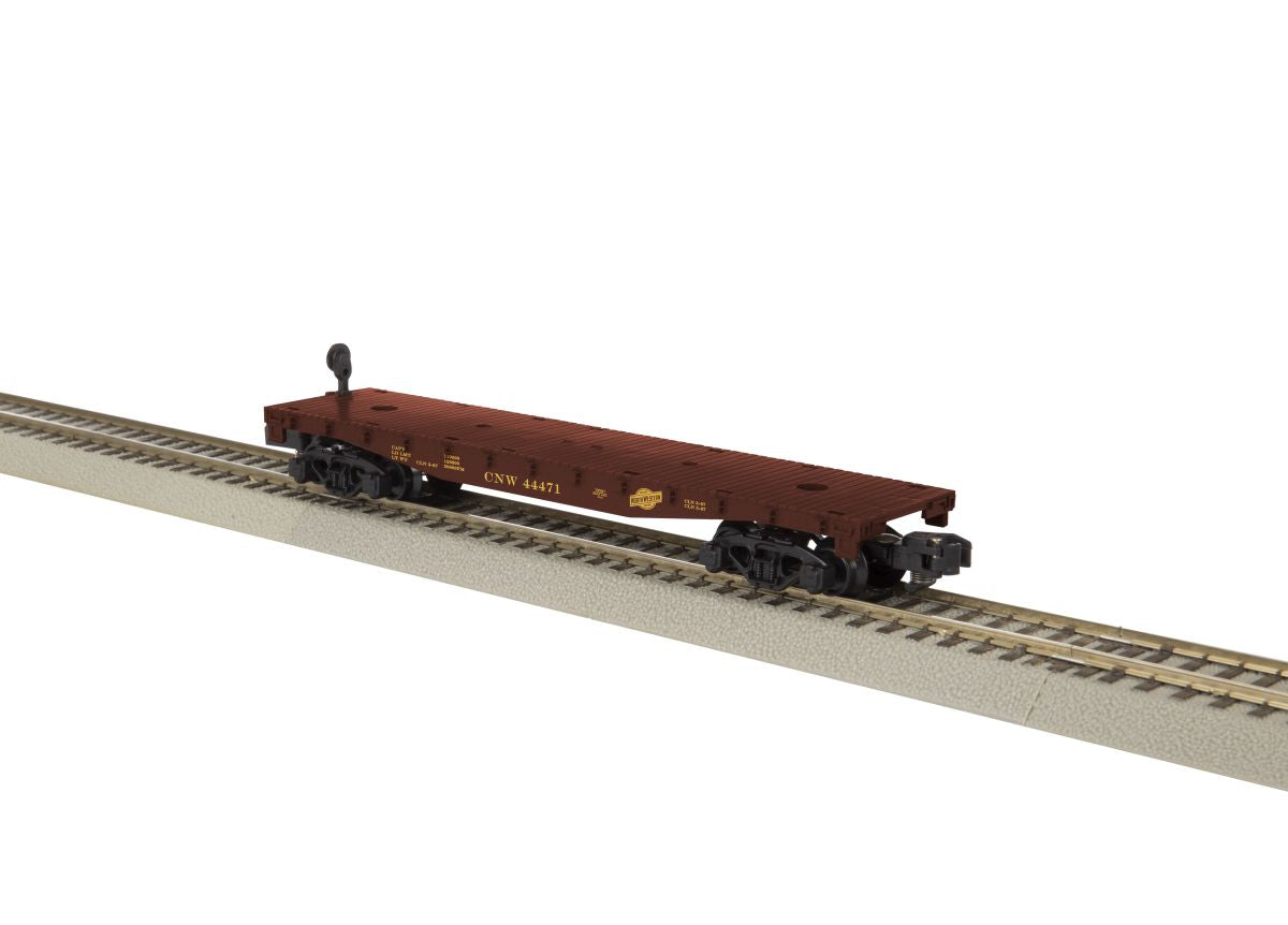 AF CNW Flatcar #44471