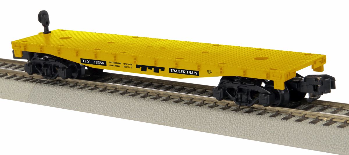 AF TT Flatcar #48356
