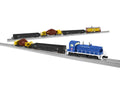O Union RR Hot Metal Train LEGACY Set