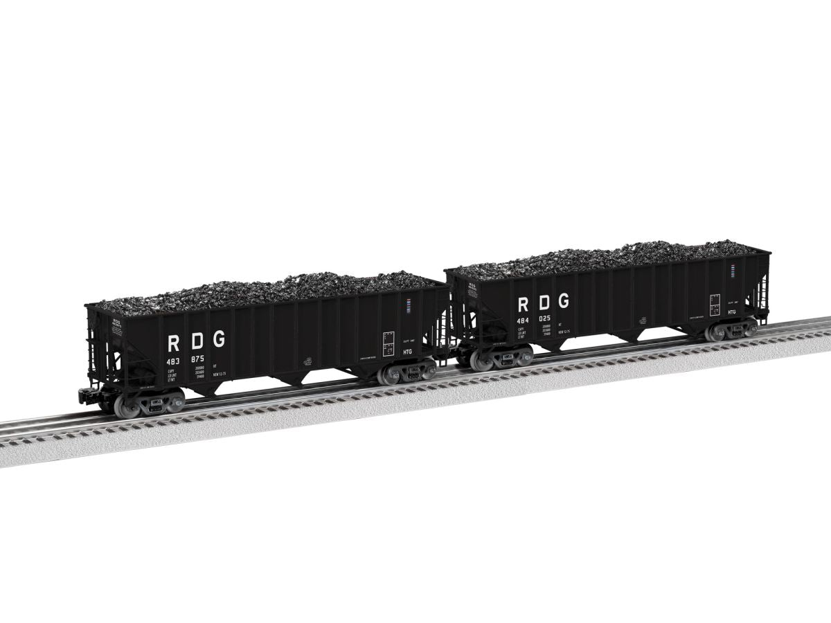 O RDG 100T Hopper 2 Pack A