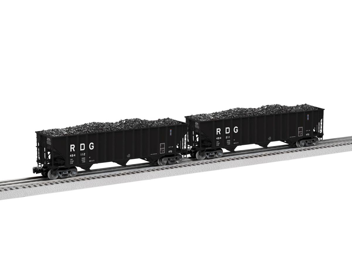 O RDG 100T Hopper 2 Pack B