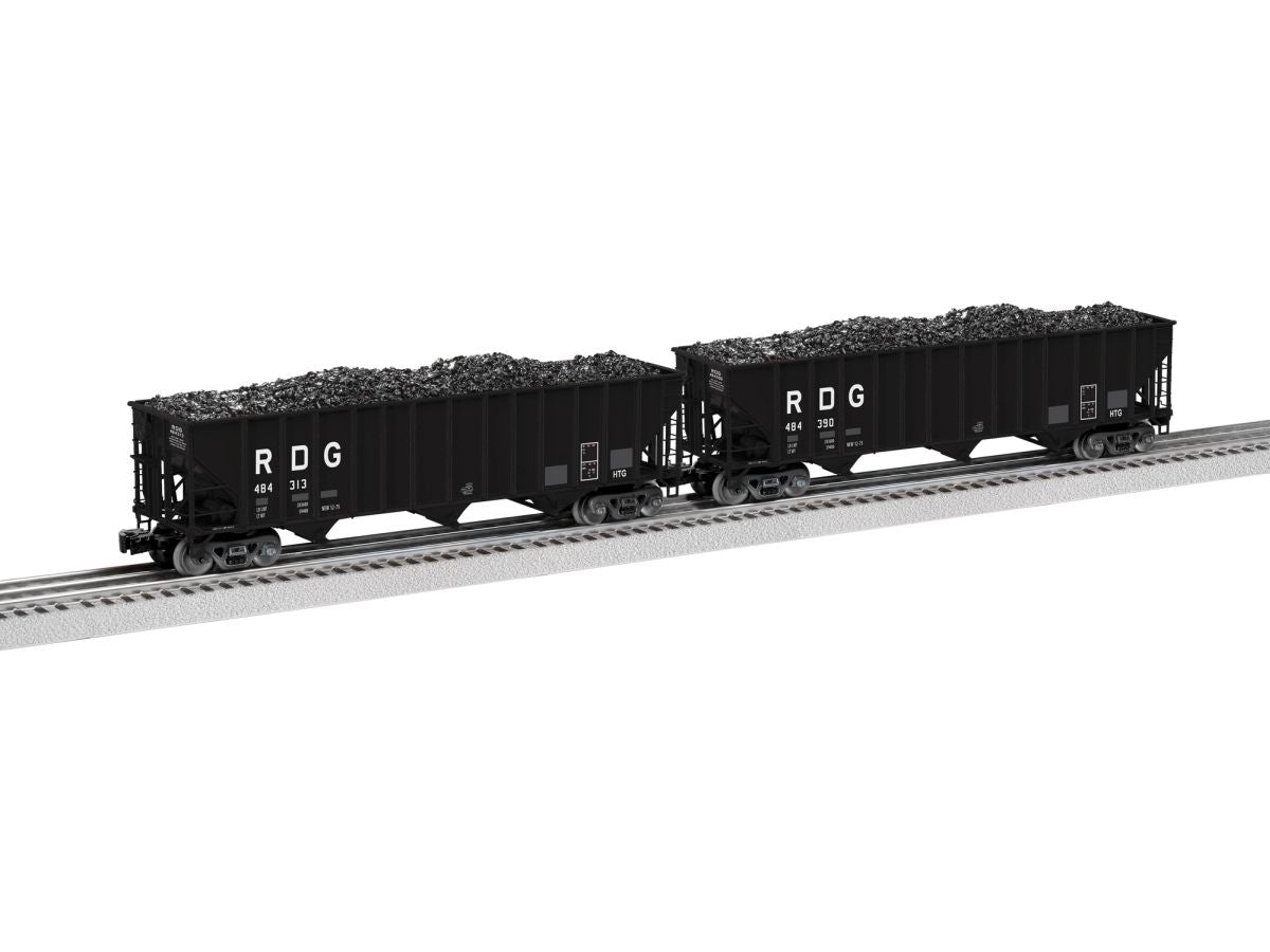 O RDG 100T Hopper 2 Pack C