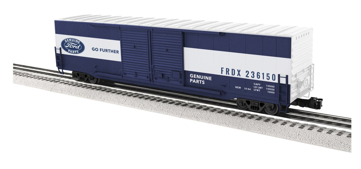 O Ford 60' Boxcar