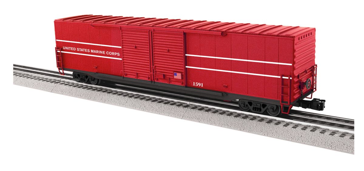 O USMC 60' Boxcar