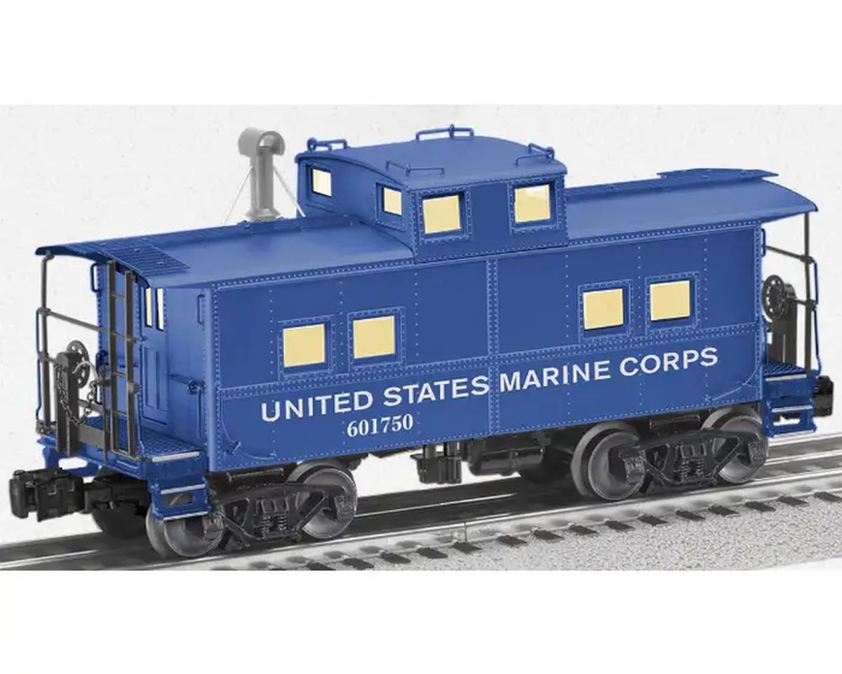 O USMC Northeast Caboose #601750
