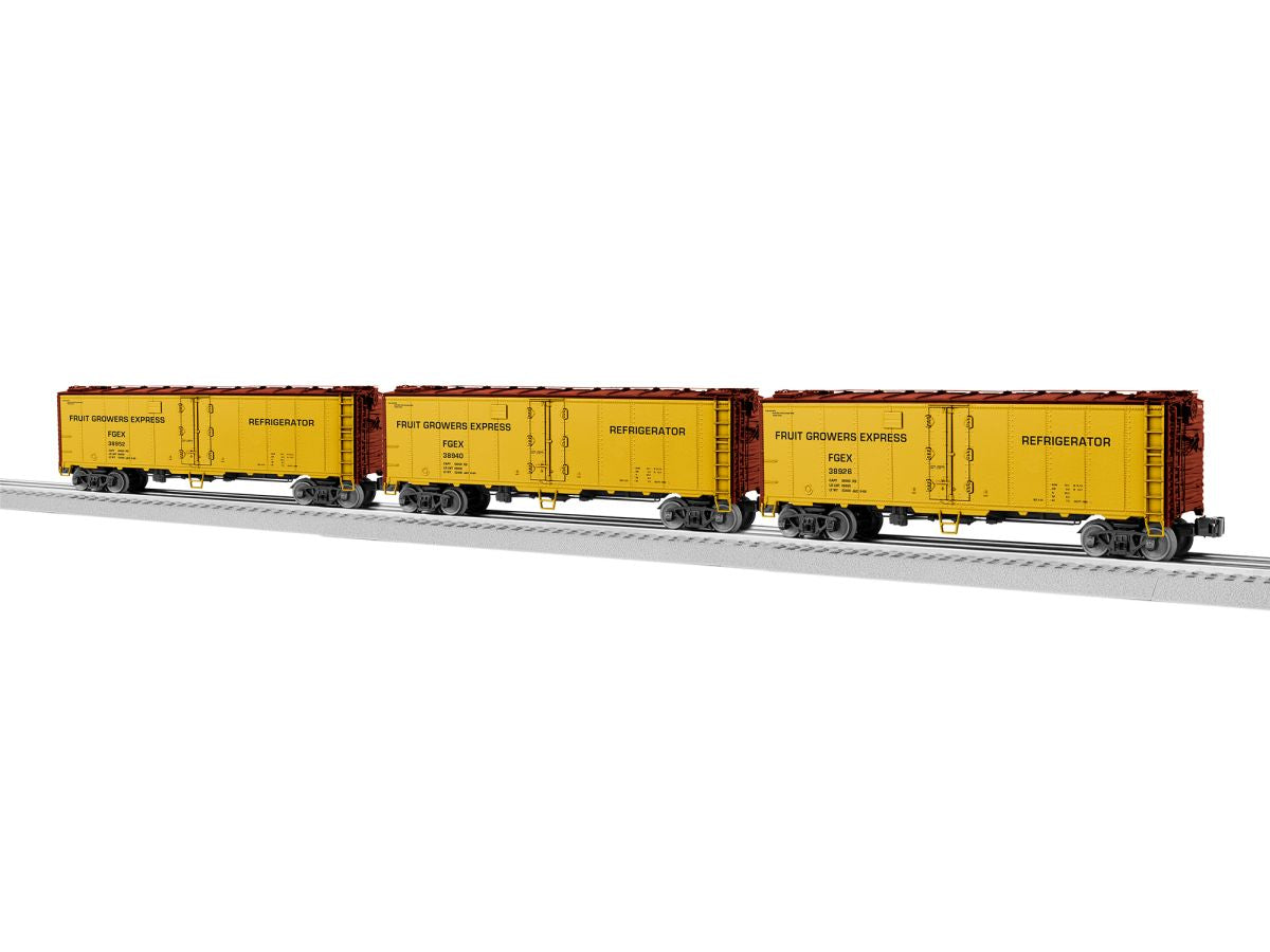 O FGE VISION Reefer 3pk