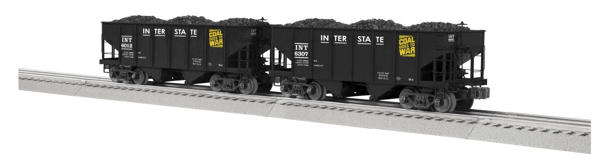 O Interstate GLA Hopper 2pk