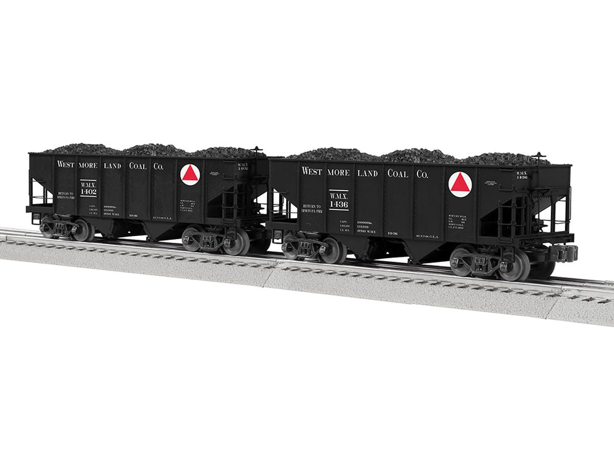 O Westmoreland Coal GLA Hopper 2pk