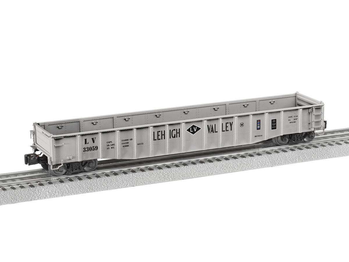 O LV PS-5 Gondola #33059 (not shown)