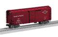 O Texas & Pacific Grain Door Boxcar