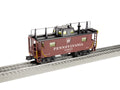 O PRR CrewTalk N8 Caboose #478044