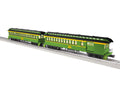 O Strasburg Railroad Coach 2 Pack A(1970s)