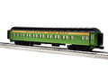 O Strasburg Railroad 18 Pequea Valley (green)