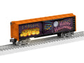 O RTR Spooky Sounds Boxcar w/Illumination