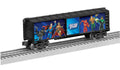 O RTR DC Comics Justice League Boxcar