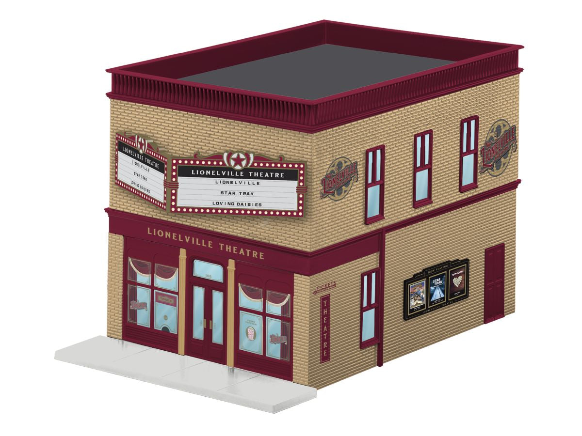 O RTR Lionel Theatre
