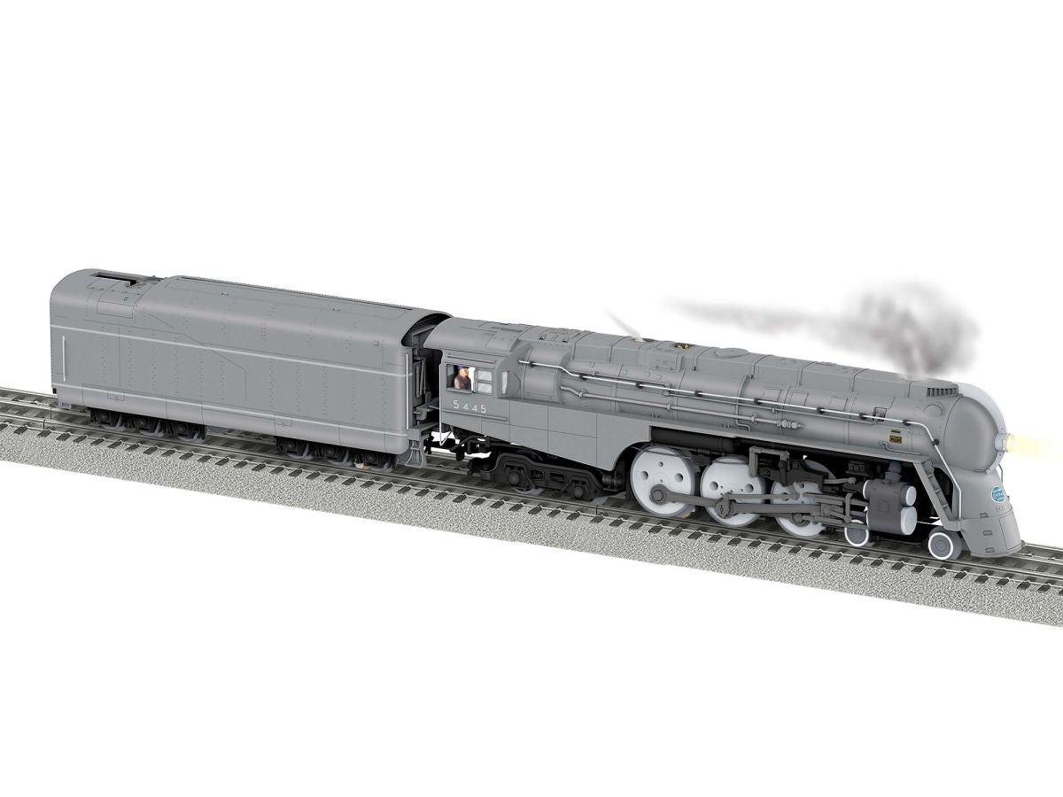 O BTO NYC Dreyfuss J3 Hudson #5445 Steam Loco/LCS