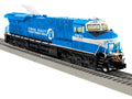 O BTO CR ES44AC #4145 Diesel/LCS