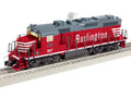 O BTO GP20 CB&Q #907/LCS