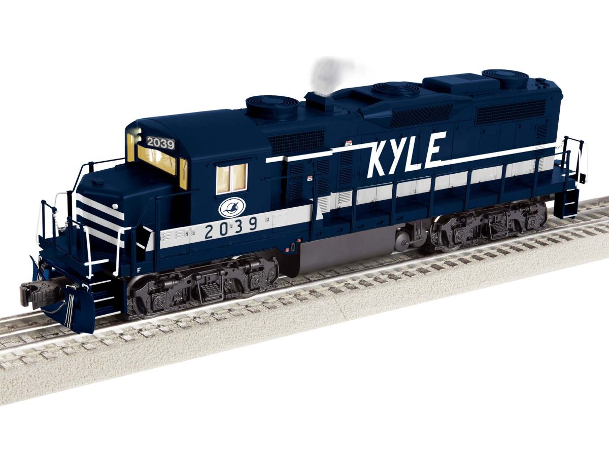 O BTO GP20 Kyle #2039/LCS (not shown)
