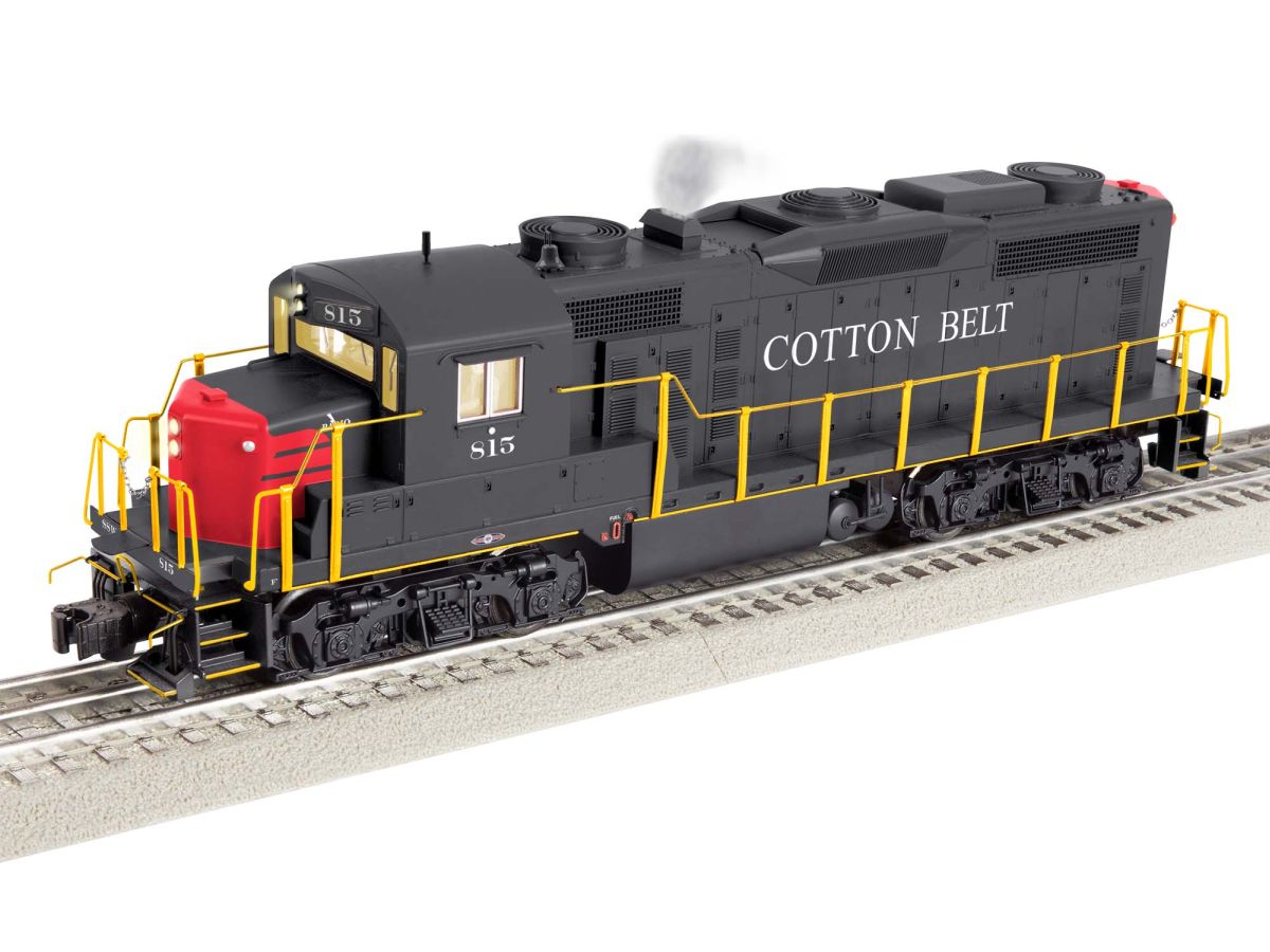 O BTO GP20 Cotton Belt #815/LCS (not shown)