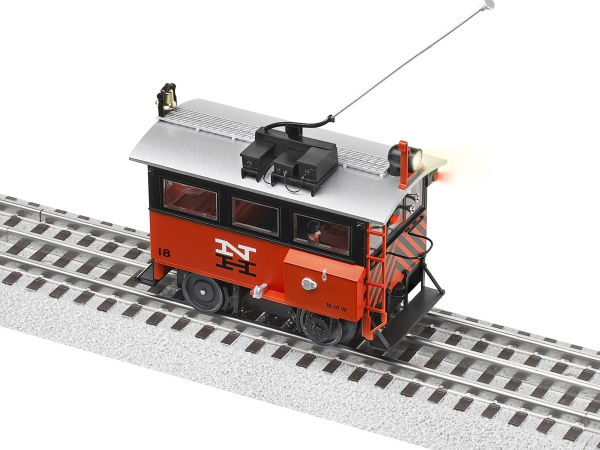 O RTR Rail Bonder NH #18 TMCC
