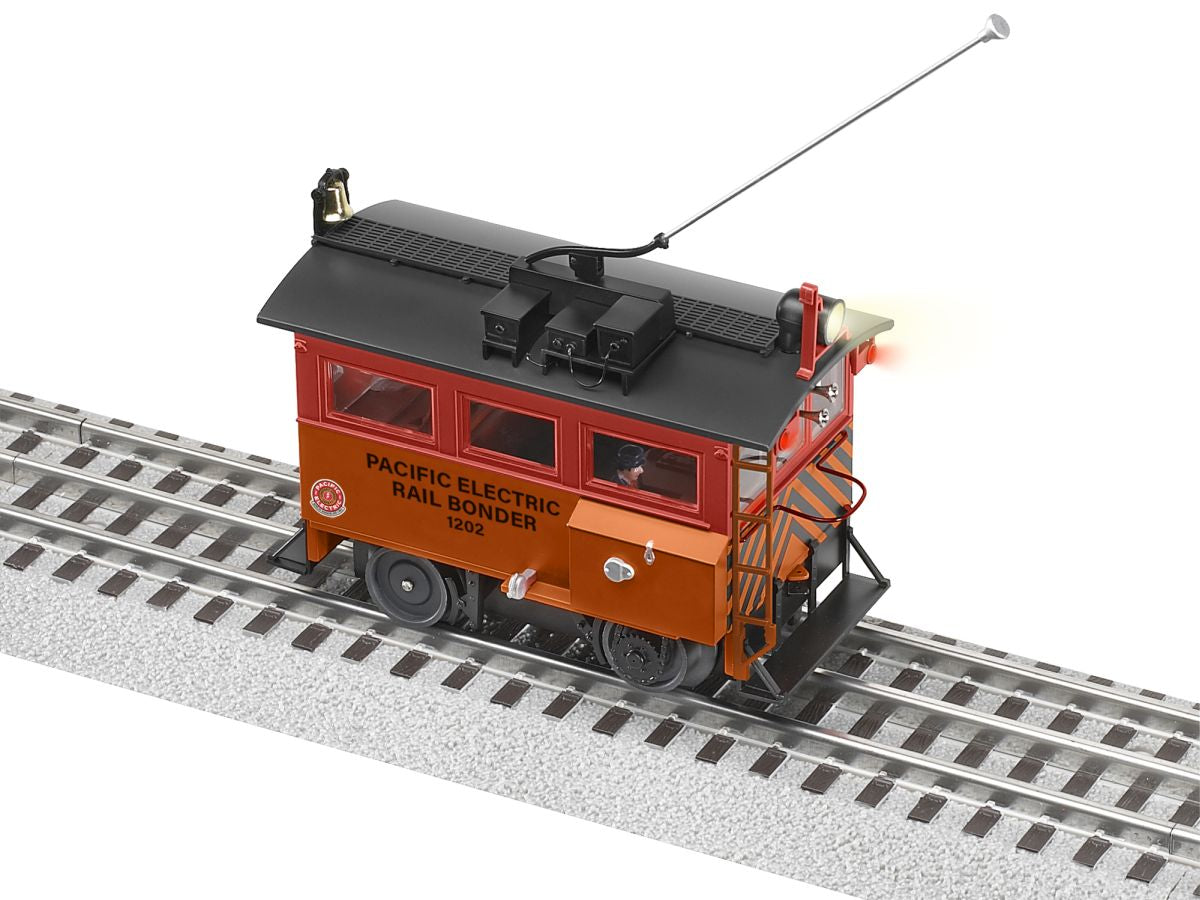 O RTR Bonder Pacific Electric Rail #1202 TMCC