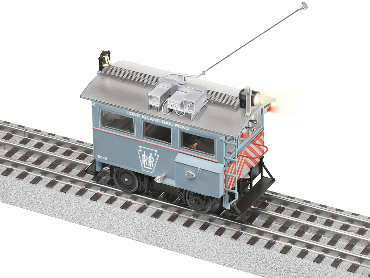 O RTR Rail Bonder LIRR #35040 TMCC