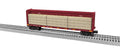O NS Centerbeam Flatcar #120112