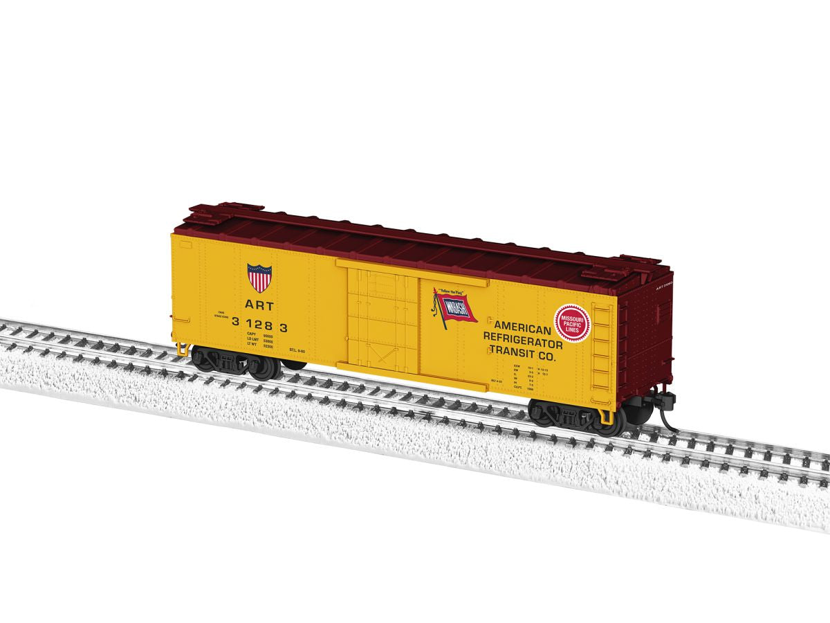 HO RTR Reefer American Refrigerator Express #31283