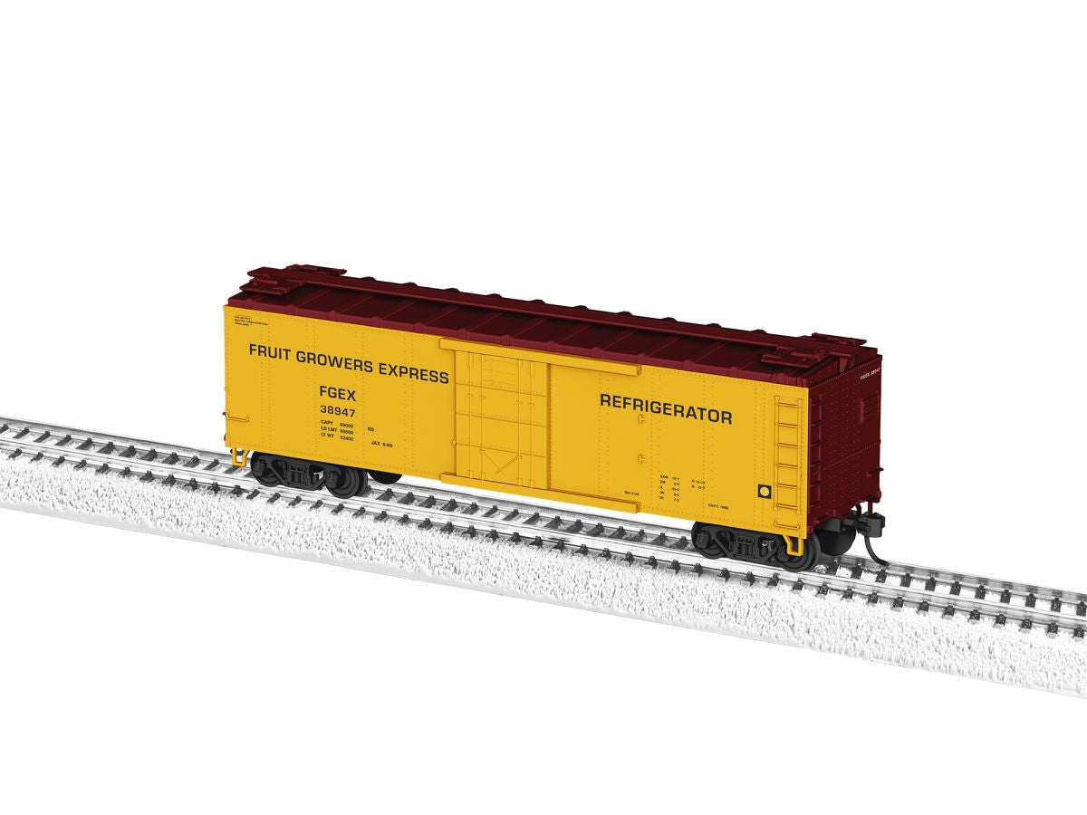 HO RTR Reefer Fruit Growers #38947