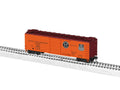 HO Reefer PFE #5027