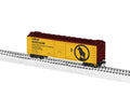 HO RTR Reefer GN #609069
