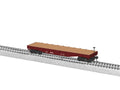 HO RTR Flatcar SP #2054