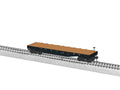 HO RTR NYC Flatcar #494770