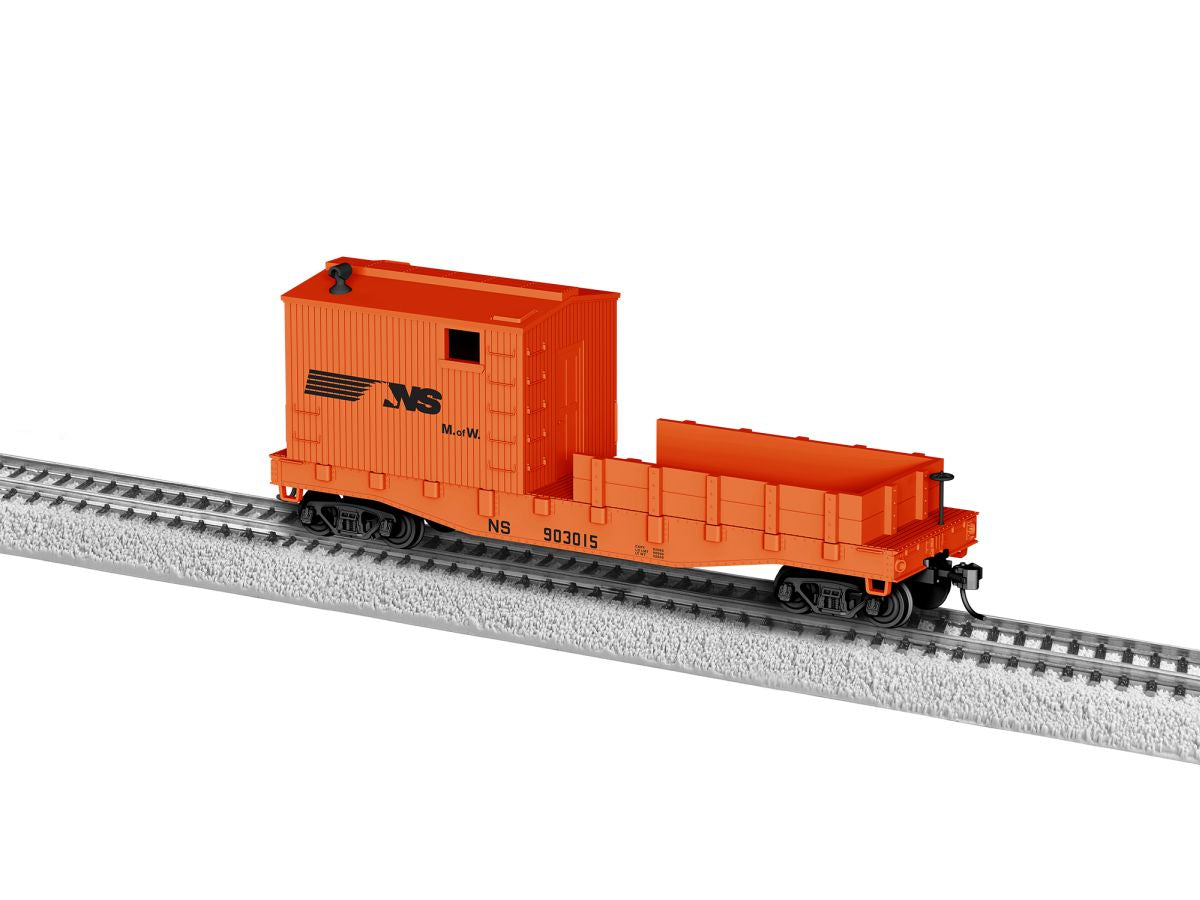 HO RTR Work Caboose NS #903015