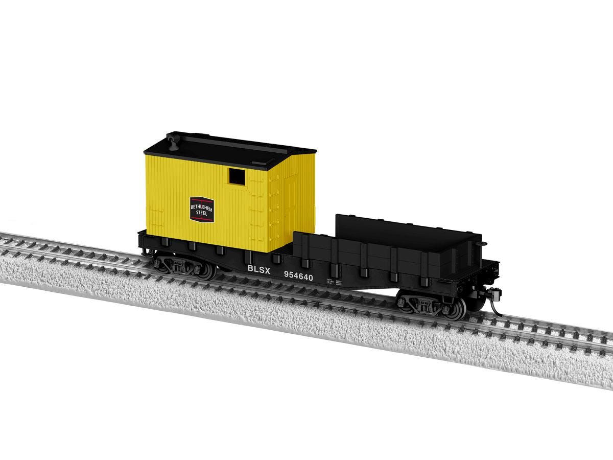 HO RTR Work Caboose Bethlehem Steel #954640