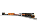 HO RTR SP Berkshire Freight Set
