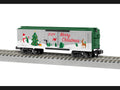 AF RTR American Flyer Christmas Boxcar 2024