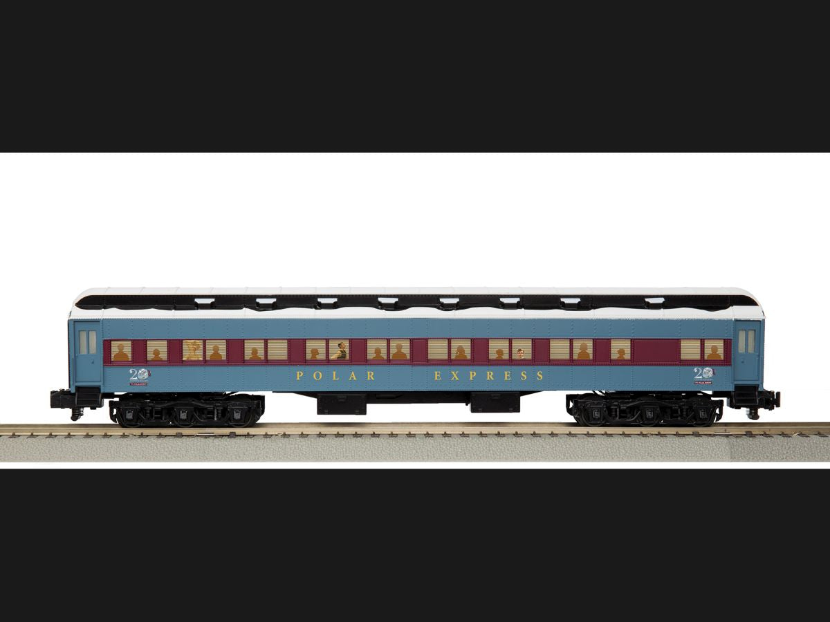 AF RTR Polar Express 20th Anniversary Coach Add-On